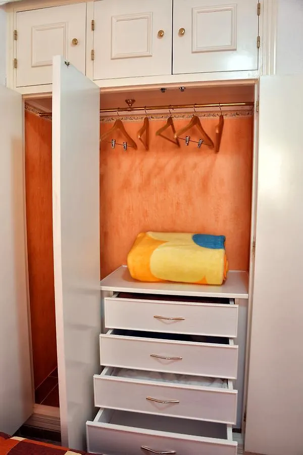 Semesterbostad Wonderstays Chalet El Naranjo Sevilla Spanien