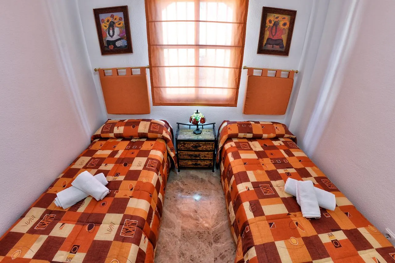 Wonderstays Chalet El Naranjo Sevilla 0*,  Spanien