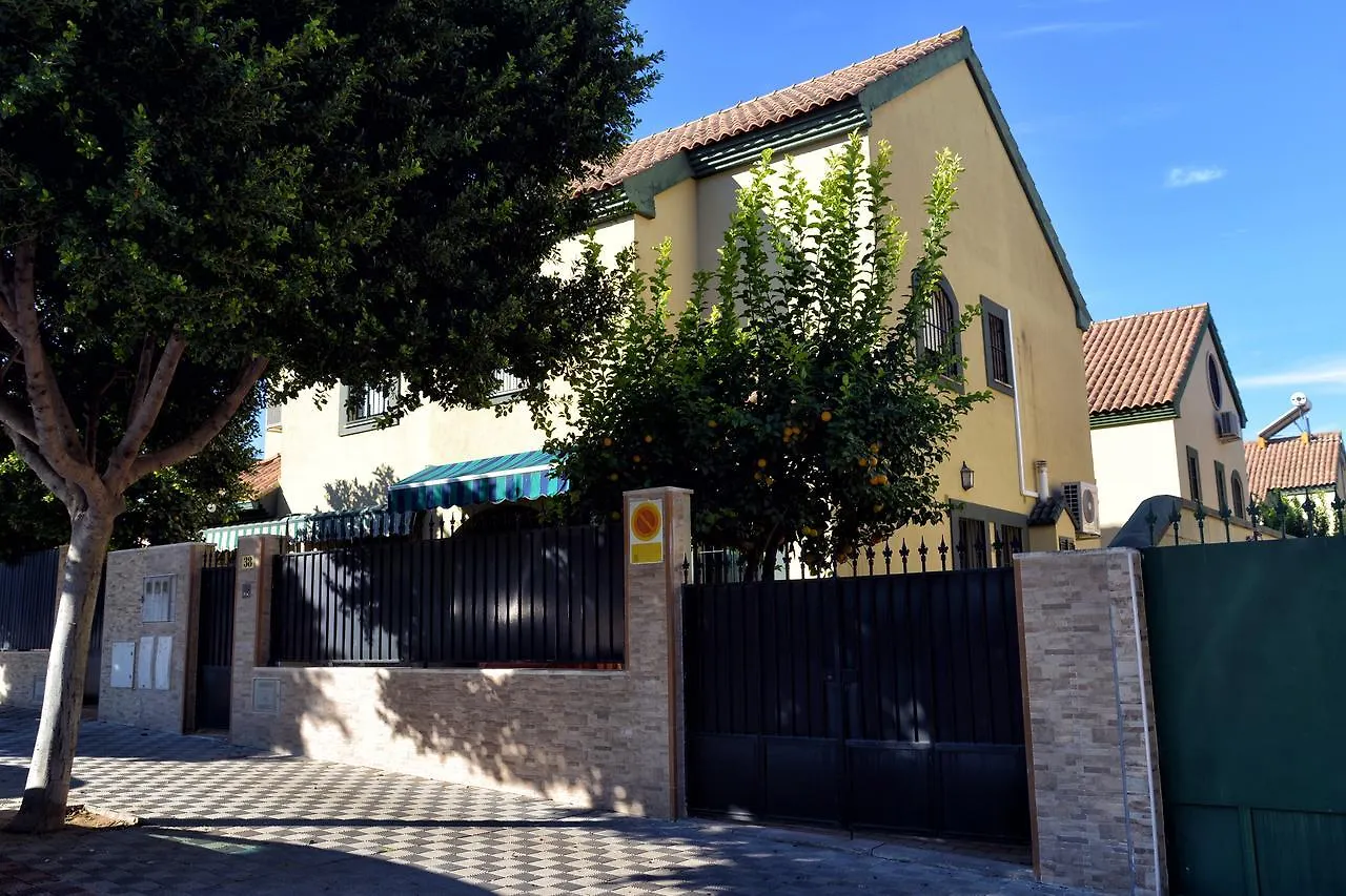 Wonderstays Chalet El Naranjo Sevilla Spanien
