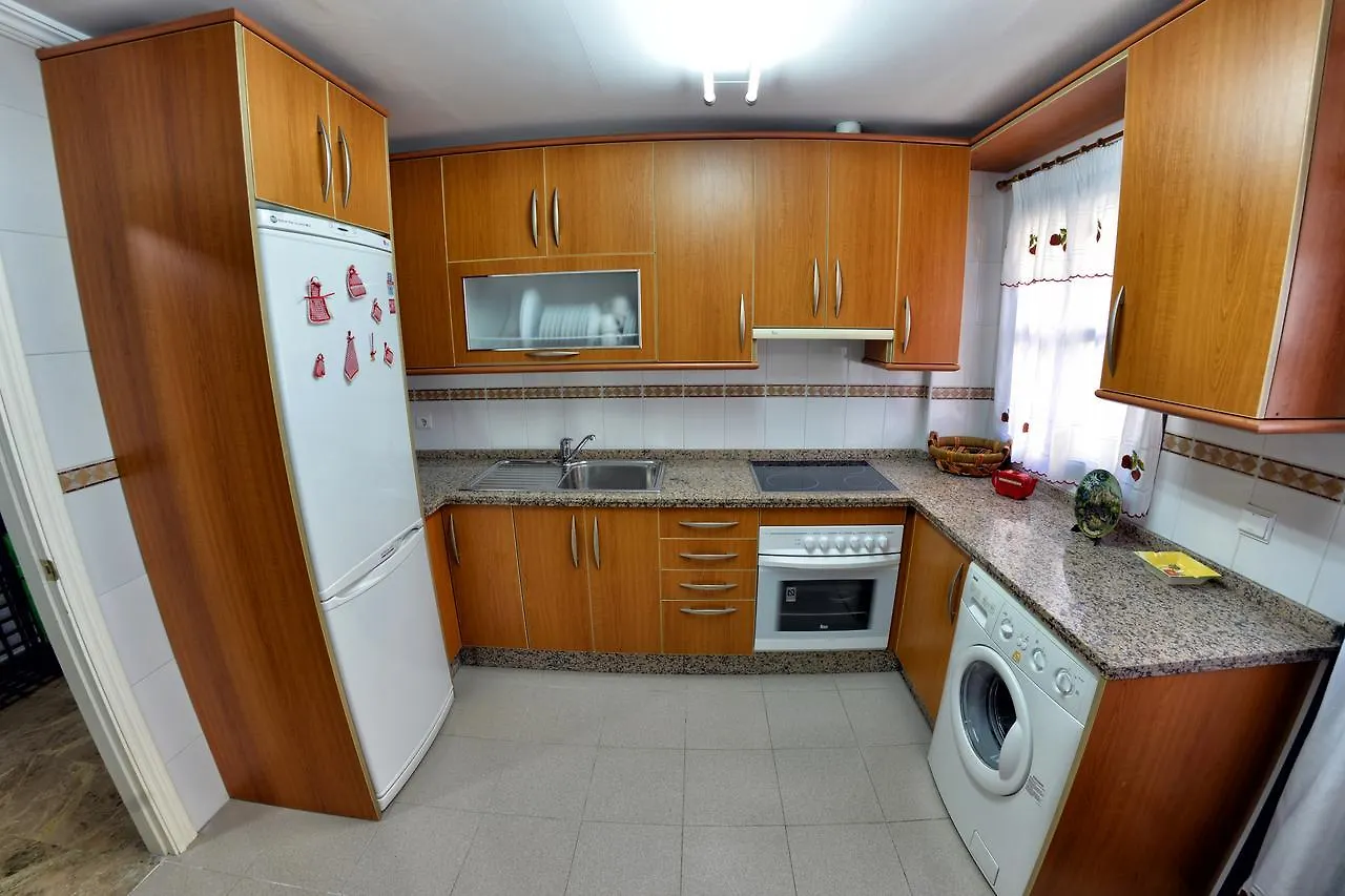 Feriehus Wonderstays Chalet El Naranjo Sevilla Spanien