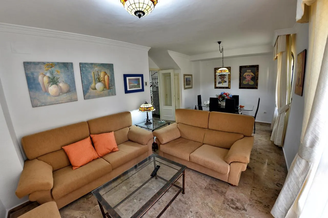 Feriehus Wonderstays Chalet El Naranjo Sevilla