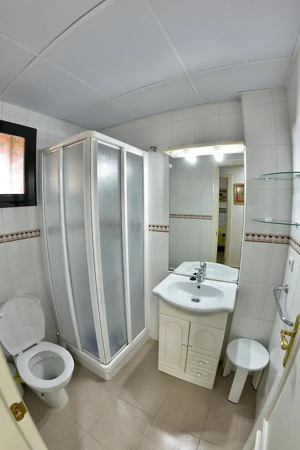 Feriehus Wonderstays Chalet El Naranjo Sevilla