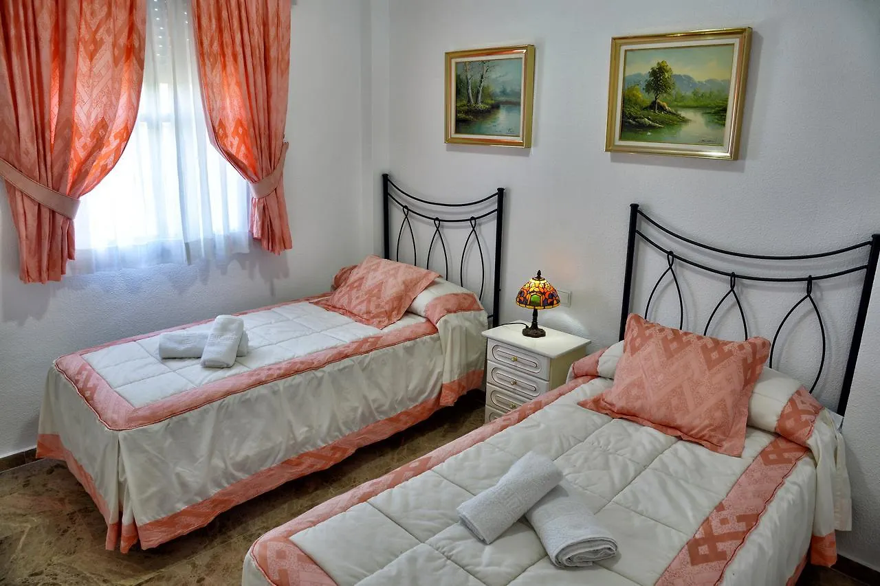 Wonderstays Chalet El Naranjo Sevilla Feriehus