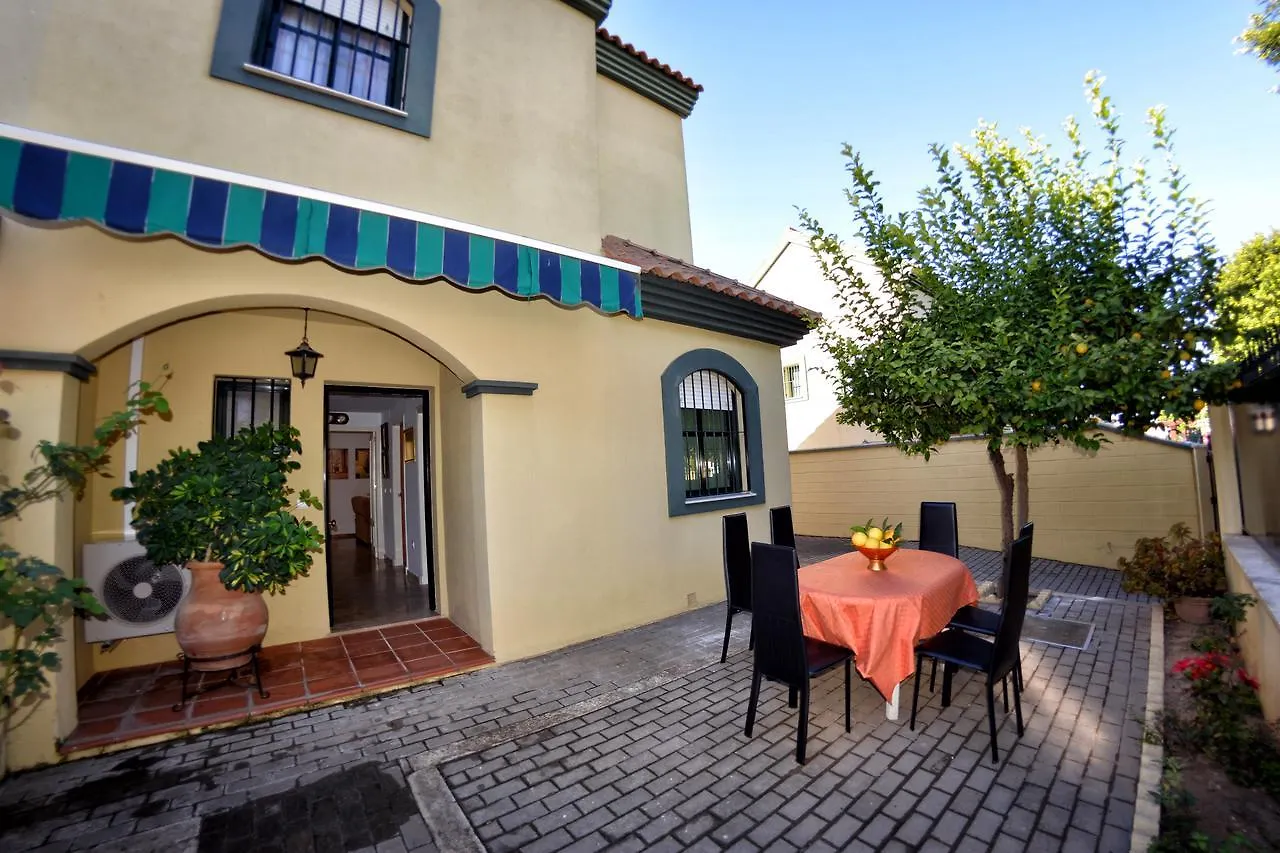 Wonderstays Chalet El Naranjo Sevilla